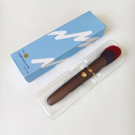 2 In 1 Electric Multi-Function Makeup Brush Foundation Make-Up Massage Vibration Powder Blusher Makeup Tools Makeup Brush