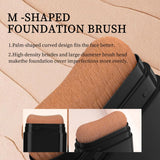 O'cheal Two In One Concealer Foundation Stick Facial Matte Waterproof Bronzer Contouring Face Coverage Moisturizing Makeup Cream