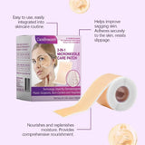 1/3/5rolls Brand Wrinkle-reducing Body Face Tape Dermatologist Recommend Best Scar Reduction Patch 3-in-1 Microneedle Care Patch