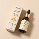 Bee Venom Serum Peptide Niacinamide Hyaluronic Acid Hydrating Essence Smooth Fine Lines Brighten Dull Daily Facial Skin Care
