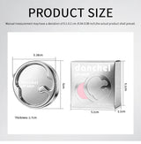 Lip & Cheek Dual-use Balm Brighten Nourishing Formula Smooth Fresh Texture Long-lasting Hydration Magnetic Case Design 2in1 Balm