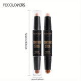 Face Foundation Concealer Pen Long Lasting Dark Circles Corrector Contour Concealers Stick Cosmetic Makeup