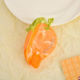 New Cartoon Fruit Series Hair Claw Funny Cute Watermelon Banana Strawberry for Women Hair Clip Ponytail Hairpin Hair Accessories