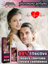 30min+Long Lasting Perfume Pheromone Perfume to attract men Intimate Partner Stimulates Flirtation Womens Portable Body Perfume