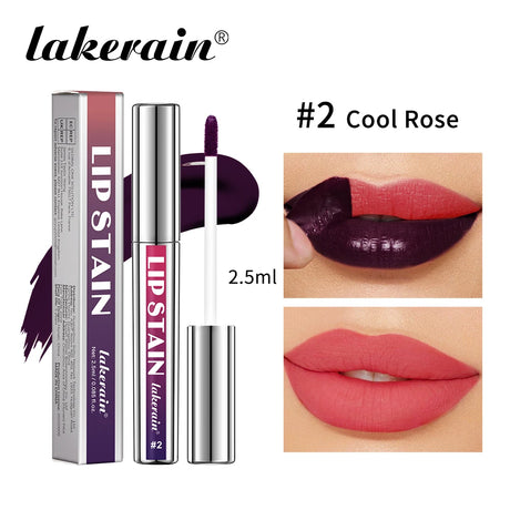 Peel Off Lip Stain Reveal Long Lasting Waterproof Pink Lip Tint Transfer Proof Non-stick Cup Natural Lip Stain Woman Cosmetics
