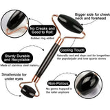 7/4/3Pcs Shower Body Care Set Long Handle Silicone Back Brush Hair Scalp Massager Exfoliate Face Roller Gua Sha Massage Tools