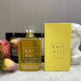 KAYALI Perfume 100ml Unisex Parfum Long Lasting Floral Fruity Vanilla Candy Rock Sugar The Wedding Silk Santal Sweet Diamond