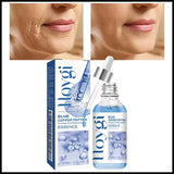 Instant Wrinkle Remover Face Serum Anti Aging Firming Lifting Fade Fine Lines Whitening Moisturizing Brighten Tighten Skin Care