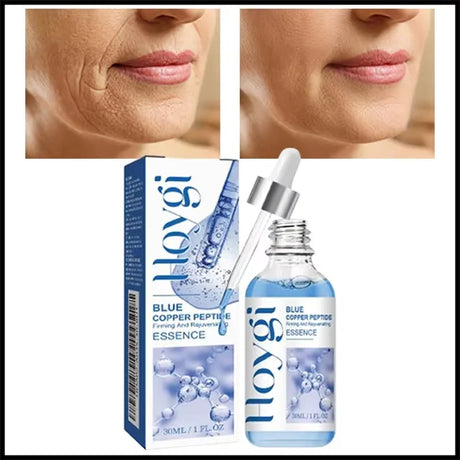 Instant Wrinkle Remover Face Serum Anti Aging Firming Lifting Fade Fine Lines Whitening Moisturizing Brighten Tighten Skin Care