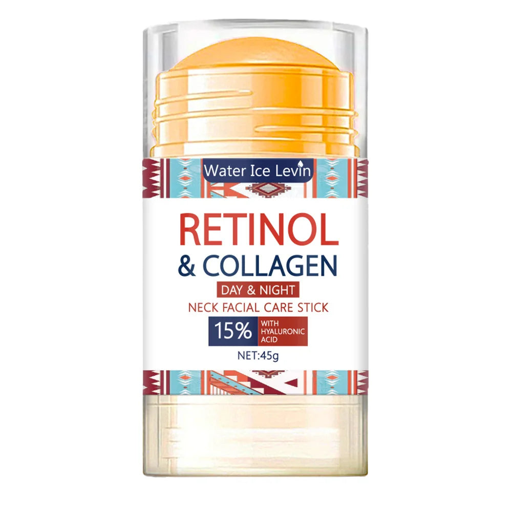 Face and Neck Treatment Bar with Firming Elasticity Improve Loose Skin Lotion Moisturizes and brightens skin