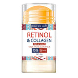Face and Neck Treatment Bar with Firming Elasticity Improve Loose Skin Lotion Moisturizes and brightens skin