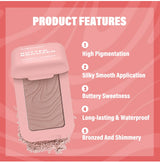 Bronzer Makeup Contour Sticks Cosmetics Contouring for Face Bronzers and Illuminators Matte Shading Palette Powder NYXmakeup