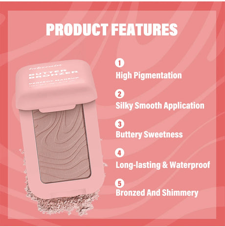 Bronzer Makeup Contour Sticks Cosmetics Contouring for Face Bronzers and Illuminators Matte Shading Palette Powder NYXmakeup