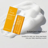 Kojic Acid Turmeric Brightening Body Wash Moisturizing, Cleansing, and Smooth Skin Shower Gel