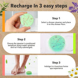 Shower Steamers Aromatherapy - 8 Pack Birthday Gifts for Women - SWCANDY 8 Pcs Mothers Day Gifts for Her Mom Men Teen Adults