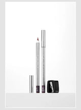 ART VALUE Creamy Texture Matte Eyeliner Pencil Easy Coloring Sweat Proof Eyeshadow Pencil Long Lasting Shimmer Eyeliner Makeup