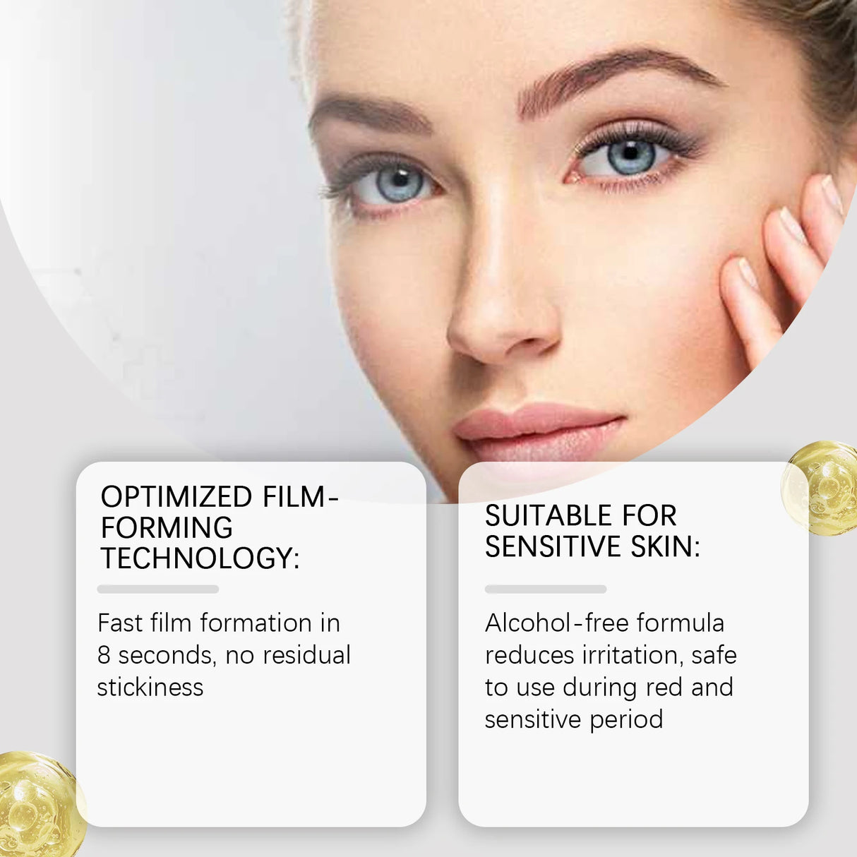 Retinol Firming Serum Anti-Wrinkle Shrink Pores Reduce Redness Sensitivity Brighten Skin Relieve Dryness Nourishing Face Essence