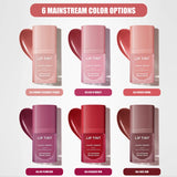 Brand Mirror Lip Gloss 5ml Non Stick To Cup Non Fading Long-lasting Moisturizing Hydrating Natural Portable Brush Head Lip Gloss
