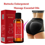 Buttock Enlargement Oil Butt Lift Up Firming Big Hip Enhance Cream Increase Butt Breast Plump Growth Tighten Shape Sexy BodyCare