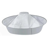 Reusable Hair Cutting Cape Umbrella Waterproof Barber Cloak for Haircut Coloring Hair Clippings Catcher