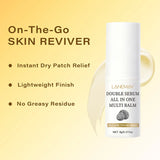 Black Truffle All-in-one Multi Serum Stick 9g Moisturizing Glowy Finish Solid Skin Cream Relieve Dry Skin Enhance Elasticity