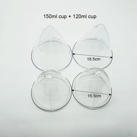 Electric Chest Massage Machine Vacuum Suction Breast Enlargement Device Buttock Firm Lifting Cupping Butt Enhancer Pump Cup