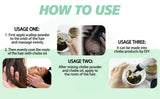 GOIPLE Chebe Hair Care Products Deep Nourish & Moisturize Conditioner Smoothing Anti-loss Breakage Hair Oil or Butter or Powder