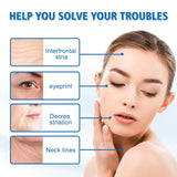Instant Wrinkle Remover Face Serum Anti Aging Firming Lifting Fade Fine Lines Whitening Moisturizing Brighten Tighten Skin Care