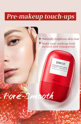 QIBEST Liquid Foundation Cream 30ml For Face High Coverage Makeup Base Oil Control Liquid Pie Foundation Primer Face Makeup New