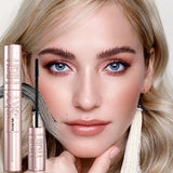 DIAONI Sky-High Lift Mascara Mother's Day Gift Waterproof Smudge-Proof Long-Lasting Curling Natural Defined Separated Lashes