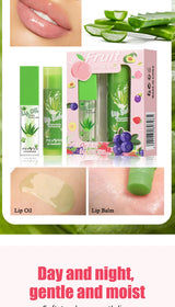 Penifen lip cream lip mask set lasting moisturizing care lip moisturizing lip gloss moisturizing