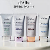 White Truffle D'Alba Aromatic Spray Serum PA++++ SPF50+ Light Sunscreen White Truffle Initial Mist Facial Moisturizer Skin Care