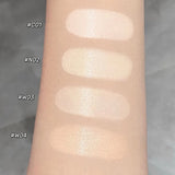 Flower Knows Makeup Base Garden Air Cushion Foundation CC Cream Skin Friendly Concealer Makeup Moisturizing Natural Coverage