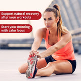Saffron Supplements With Saffron Flower Extract, Curcumin & Zinc for Mood, Memory & Eye Health, Joint Supplements for Men Women