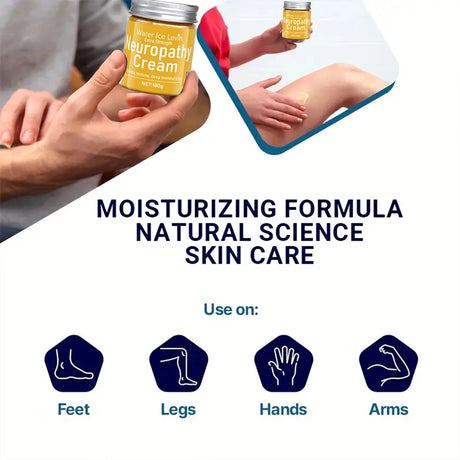 Body Cream, Natural Plant Moisturizer, Eucalyptus Essential Oil Soothes the Skin, Coconut Acid Deeply Moisturizes and Strengthens the Barrier, Lightweight Texture Quickly Absorbs and Locks in Moisture for a Long Time