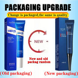 Retinol Eye Bag Removal Cream For Men Anti-Wrinkle Firming Skin Fades Fine Lines Anti Dark Circle Puffiness Brightening Eye Care