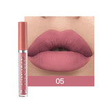 HANDAIYAN 1/6 PCS Lipstick Set Make-up for Women Non Stick Cup Waterproof Long Lasting Cosmetics Korean Makeup Matte Lipstick
