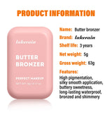 Bronzer Makeup Contour Sticks Cosmetics Contouring for Face Bronzers and Illuminators Matte Shading Palette Powder NYXmakeup
