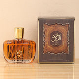Arabian Brand Perfume High-end Men's Perfume Musk Oud And Cedarwood Woody Scent Long-lasting And Charm Men's Eau De Toilette