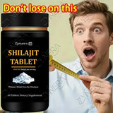 Shilajit Ashwagandha Black Maca Fast Shipping Ginseng Organic Epimedium for Men Capsule for Health and Well-Being