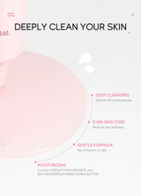 LAIKOU 24K Gold Sakura Peeling Face Mask Anti Wrinkle Whitening Blackhead Removal Facial Tear Off Mask Skin Care Products