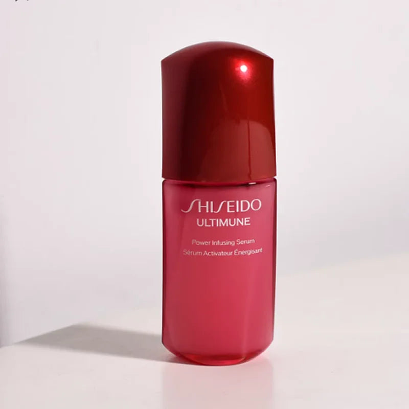 Shiseido Ultimune Power Infusing Concentrate IV Face Serum Strengthen Skin Barrier Boost Immunity Hydrate Repair Dull