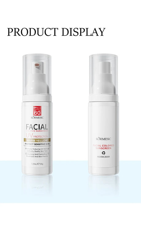 Sunscreen Lotion SPF 60+++ Long-Lasting Sun Protection Lightweight and Non-Greasy Sun Block Prevent Sunburn Face Body Skin Care