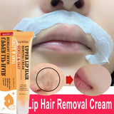 3 Minutes Fast Hair Removal Cream Painless Hair Growth Inhibitor Lip Face Arm Armpit Leg Permanent Depilatory for Men Women Care