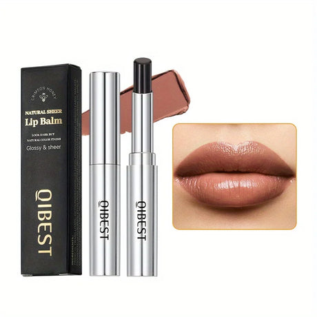 Black Honey Lipstick Natural Color Nourishing High Moisturizing Volumizing Lipstick Colored Lipstick