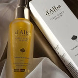 White Truffle D'Alba Aromatic Spray Serum PA++++ SPF50+ Light Sunscreen White Truffle Initial Mist Facial Moisturizer Skin Care