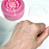 KOEC PDRN Pink Collagen Capsule Cream Anti-Wrinkle Hydrating Glowing Increase Elasticity 5% Niacinamide Hydrolyzed Collagen