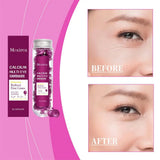 Cemenrete Calcium Serum & Multi Balm Hydrating Face Moisturizer Stick For Dry Skin Deeply Hydrates Daily Skincare
