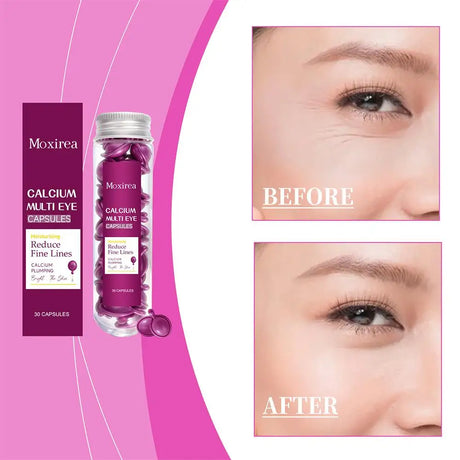 Cemenrete Calcium Serum & Multi Balm Hydrating Face Moisturizer Stick For Dry Skin Deeply Hydrates Daily Skincare