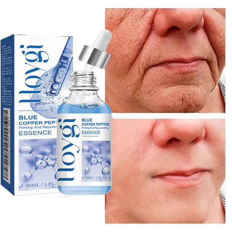 Instant Wrinkle Remover Face Serum Anti Aging Firming Lifting Fade Fine Lines Whitening Moisturizing Brighten Tighten Skin Care